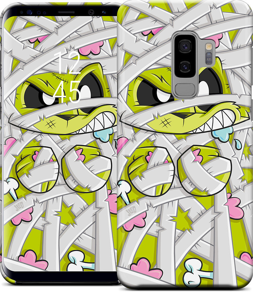 Mummy Bunny Samsung Case