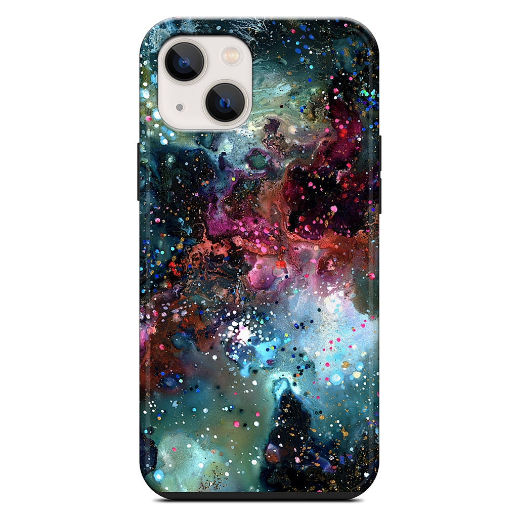 Theory of Everything iPhone Case
