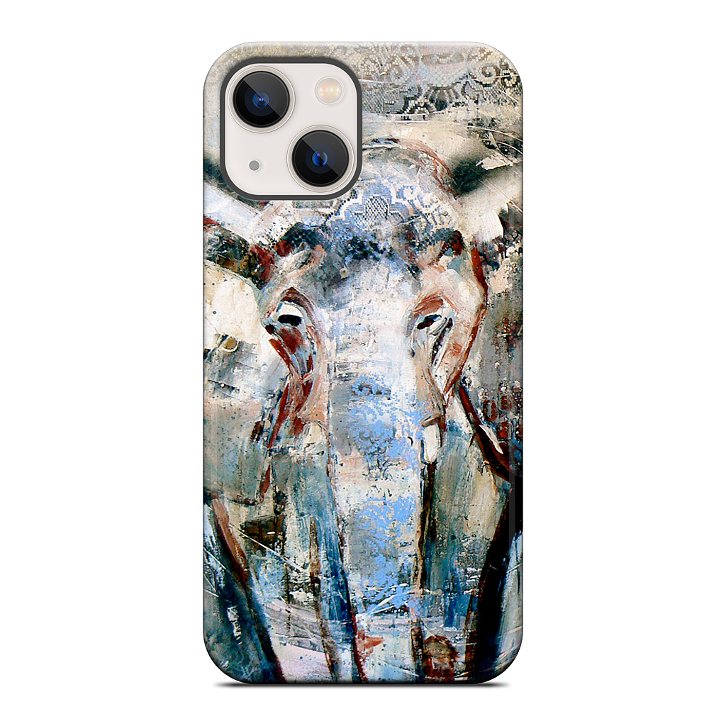 Tusker iPhone Case