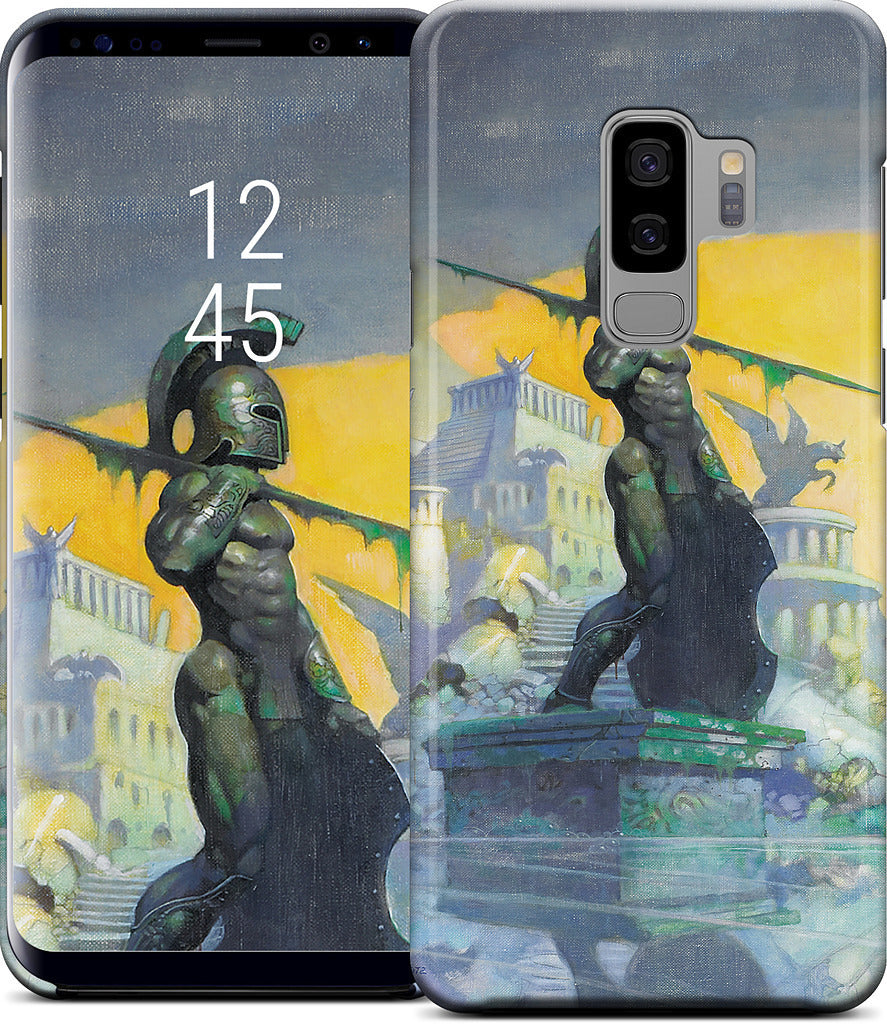 Atlantis II Samsung Case