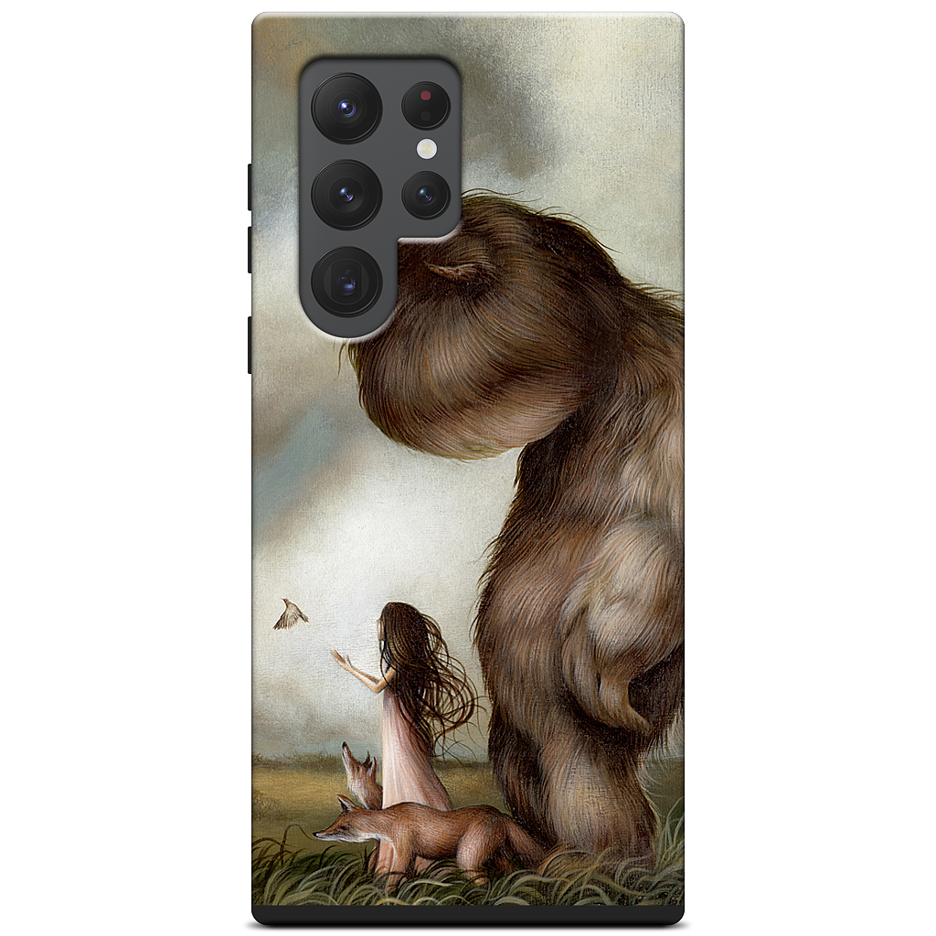 Release Samsung Case