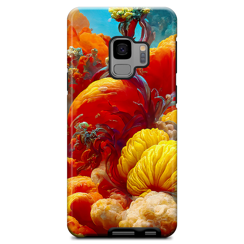 Oceanic Cornucopia Samsung Case