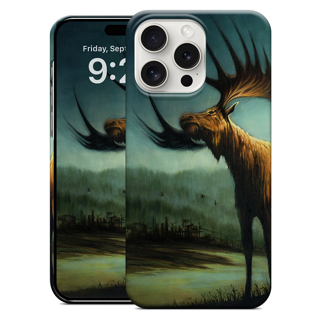 Stargazer iPhone Case