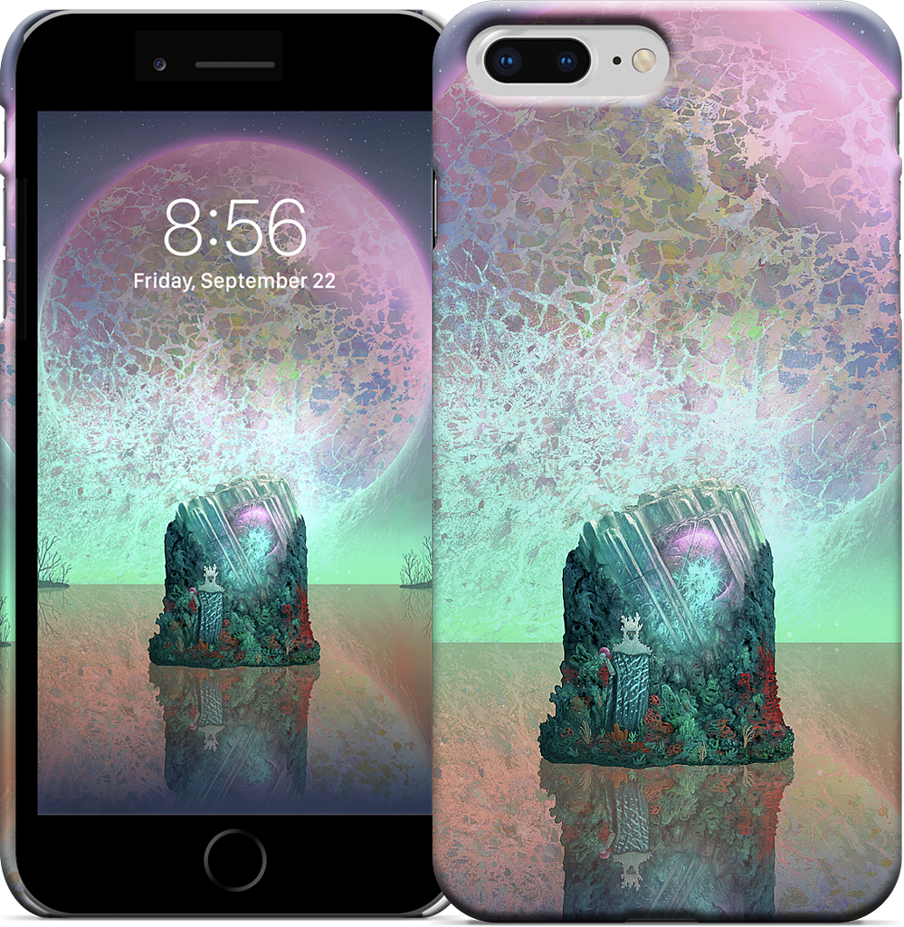 Bearers of the Broken iPhone Case