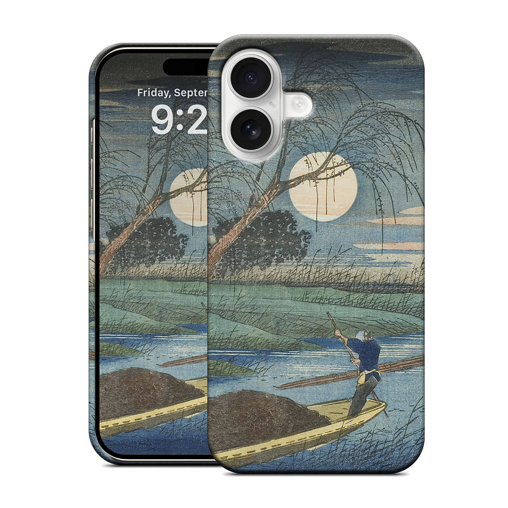 No. 32 Seba iPhone Case