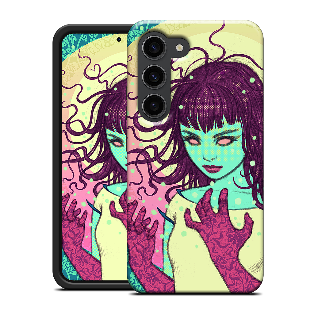 In The Absence Of Gravity Samsung Case