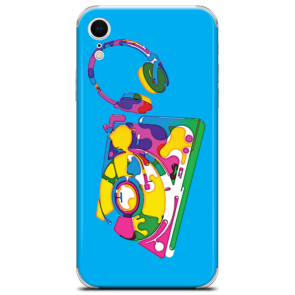 Decks iPhone Skin
