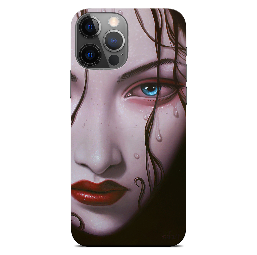 Sweat iPhone Skin