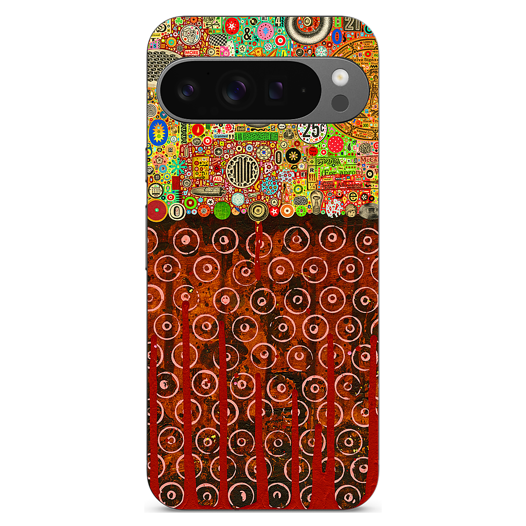 Percolations Google Phone