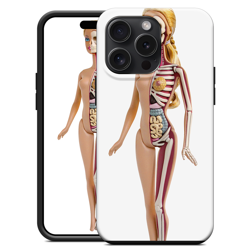 Barbie iPhone Case
