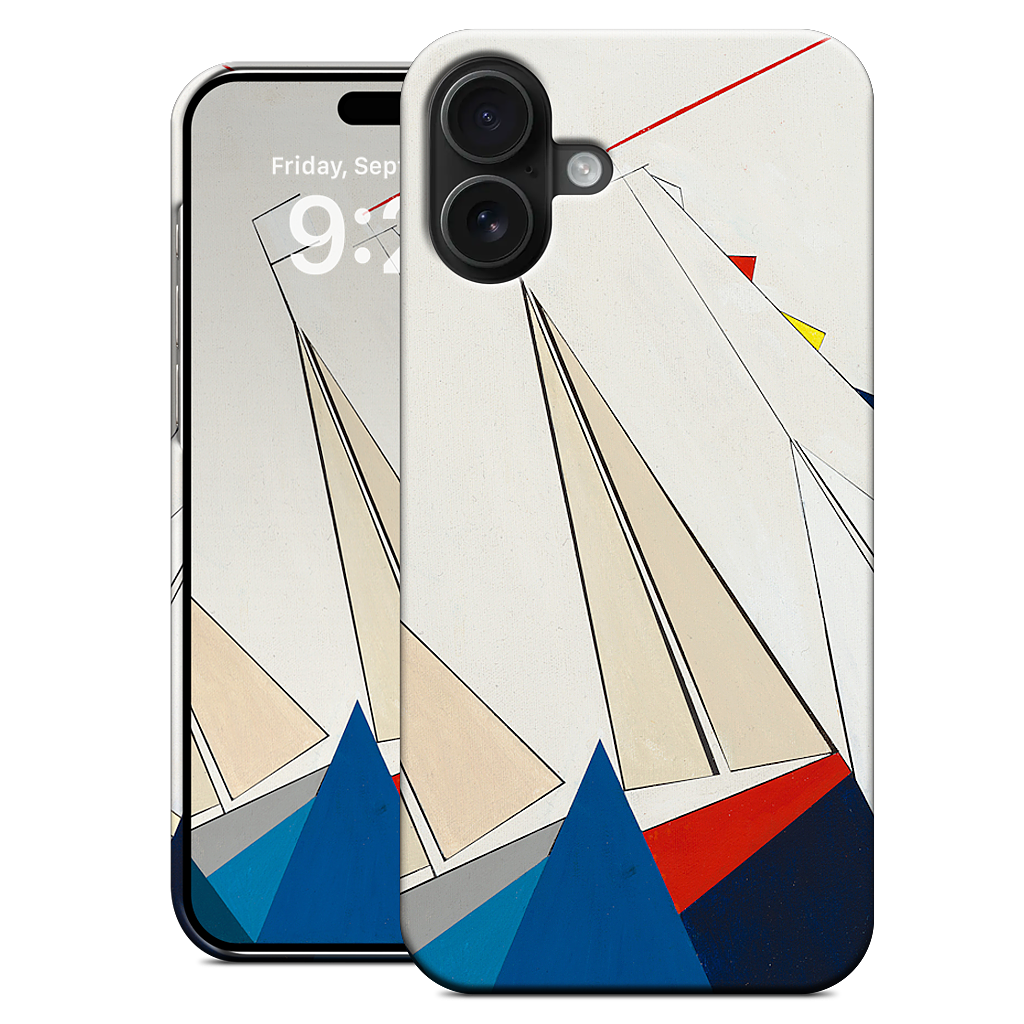 Shipwrecked iPhone Case