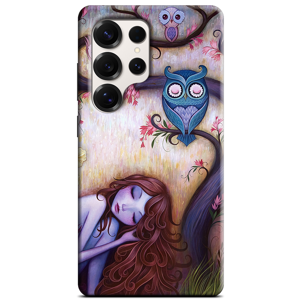 Wishing Tree Samsung Case