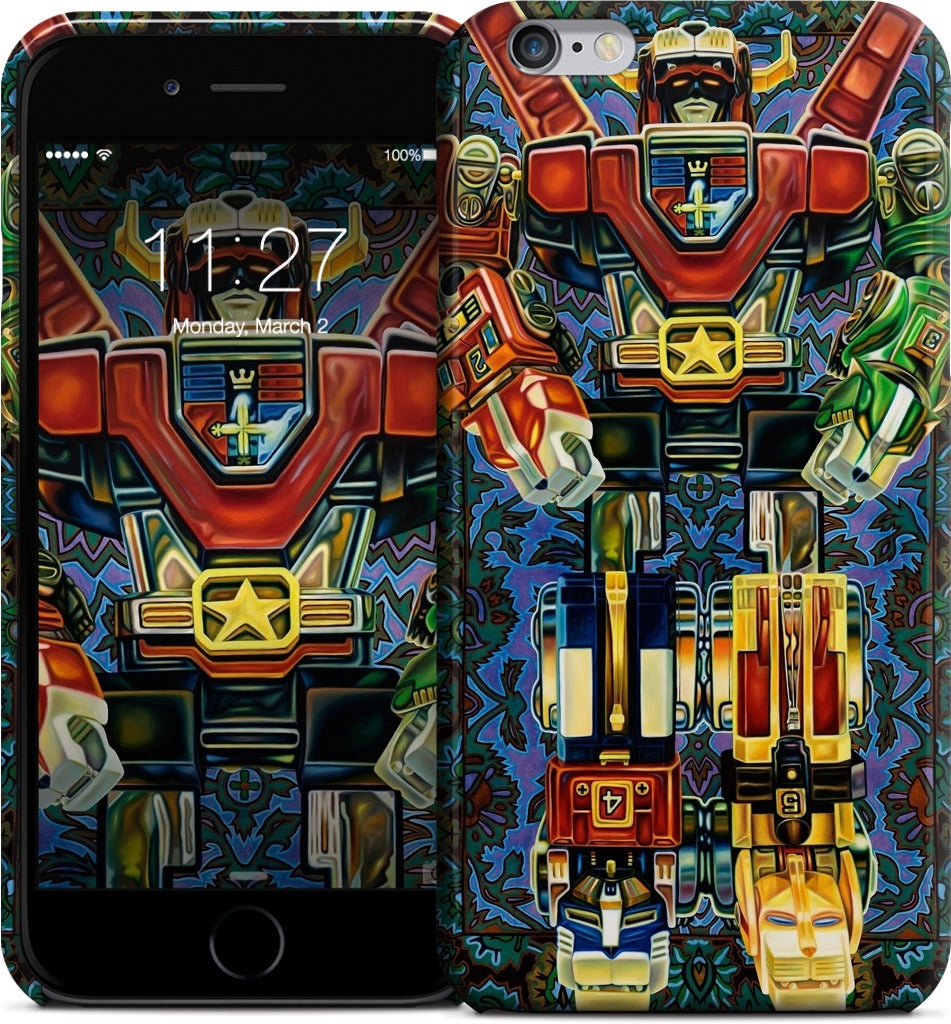 Voltron: Defensor Mundi iPhone Case