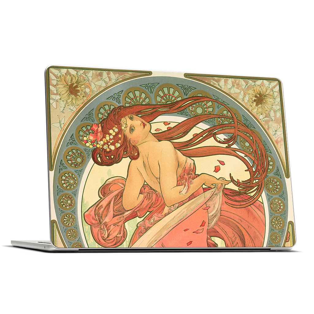 Arts Dance 1898 MacBook Skin