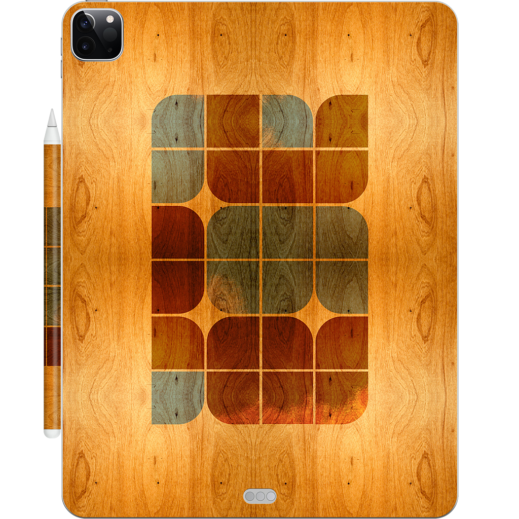 Sudoku iPad Skin