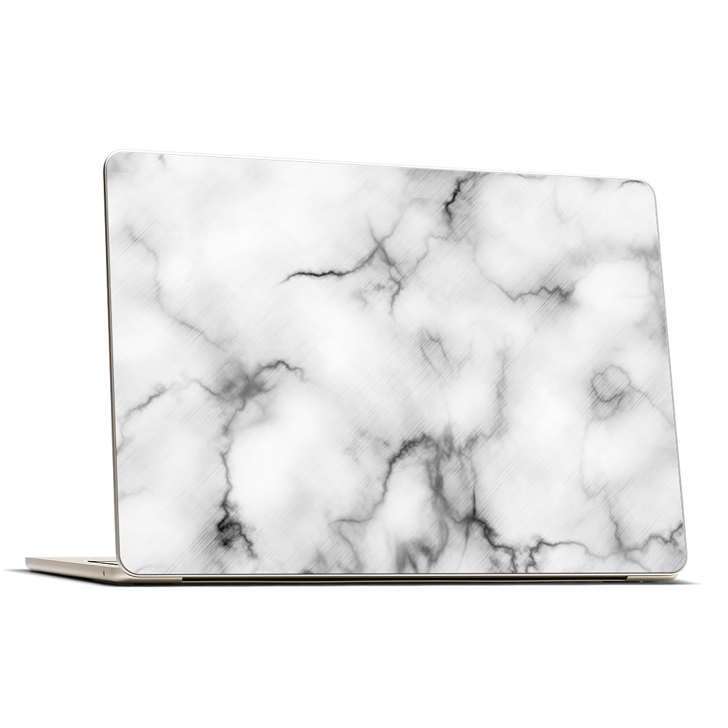 Marble MacBook Skin