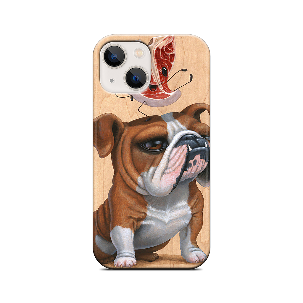 Meathead iPhone Case