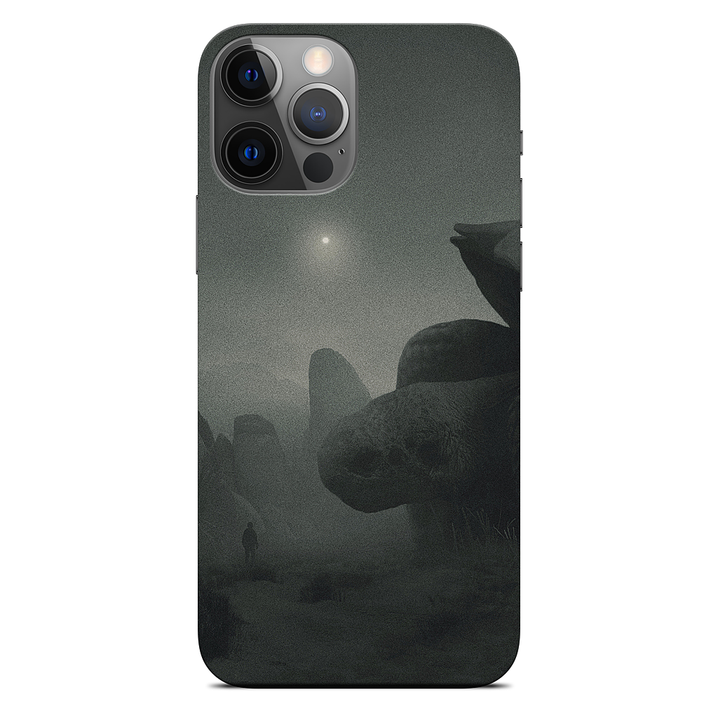 The Spirit iPhone Skin