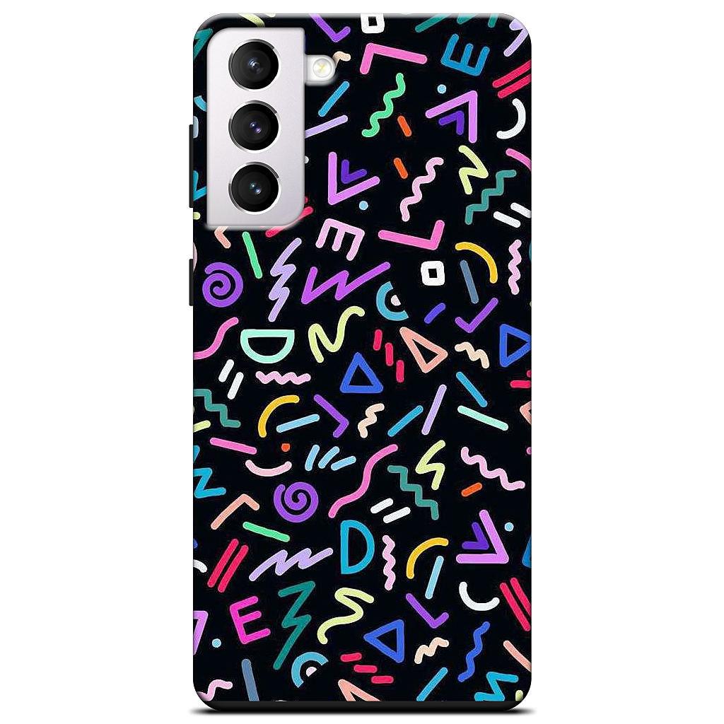 Neon Samsung Case