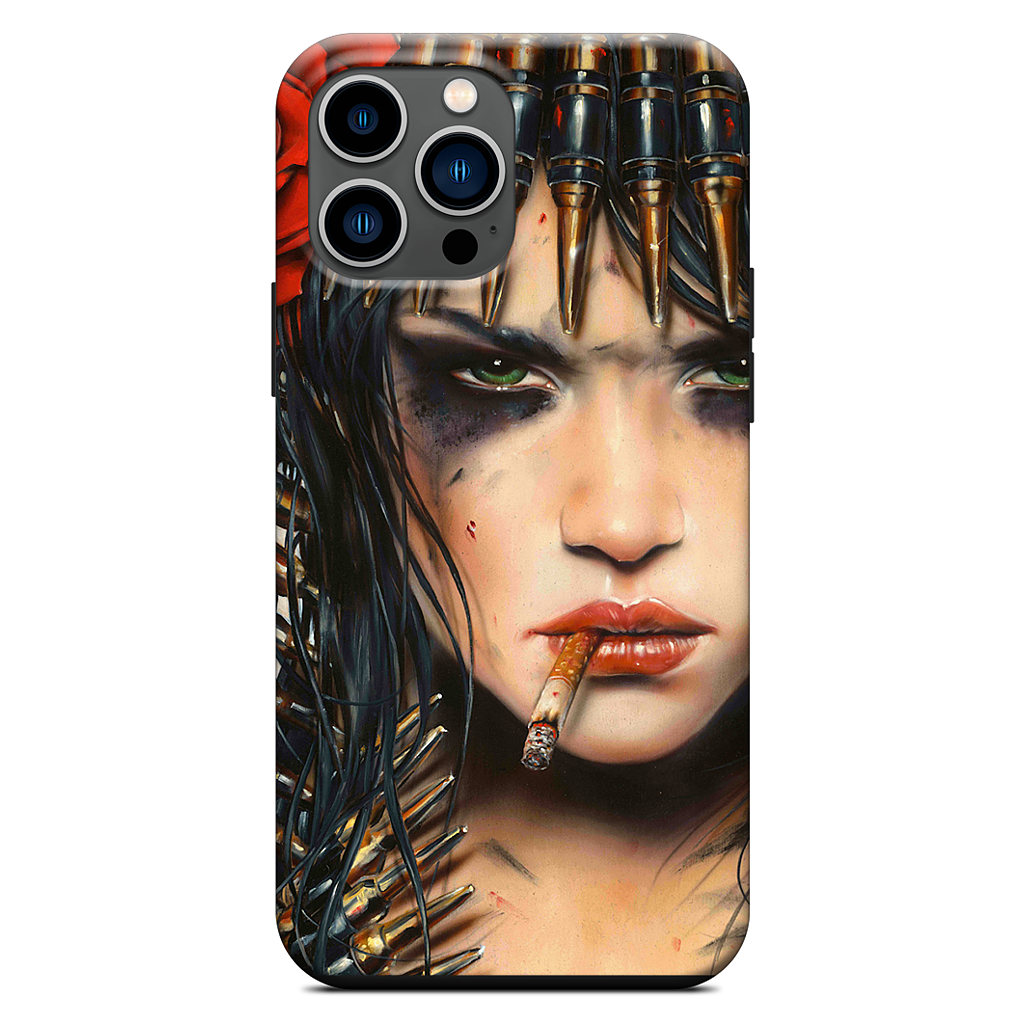 Cleopatra iPhone Case