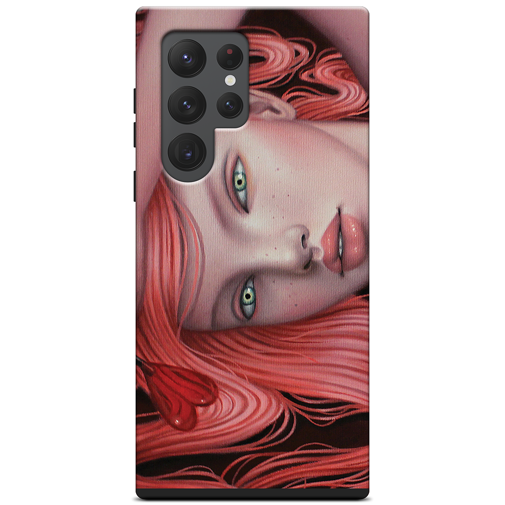 Sugar, Spice and Everything Nice Samsung Case
