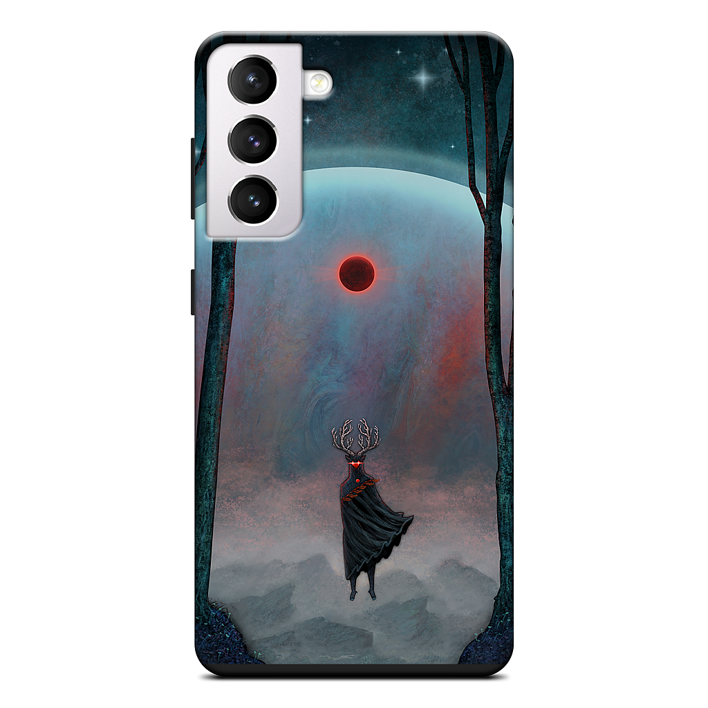 Omen Moon Samsung Case