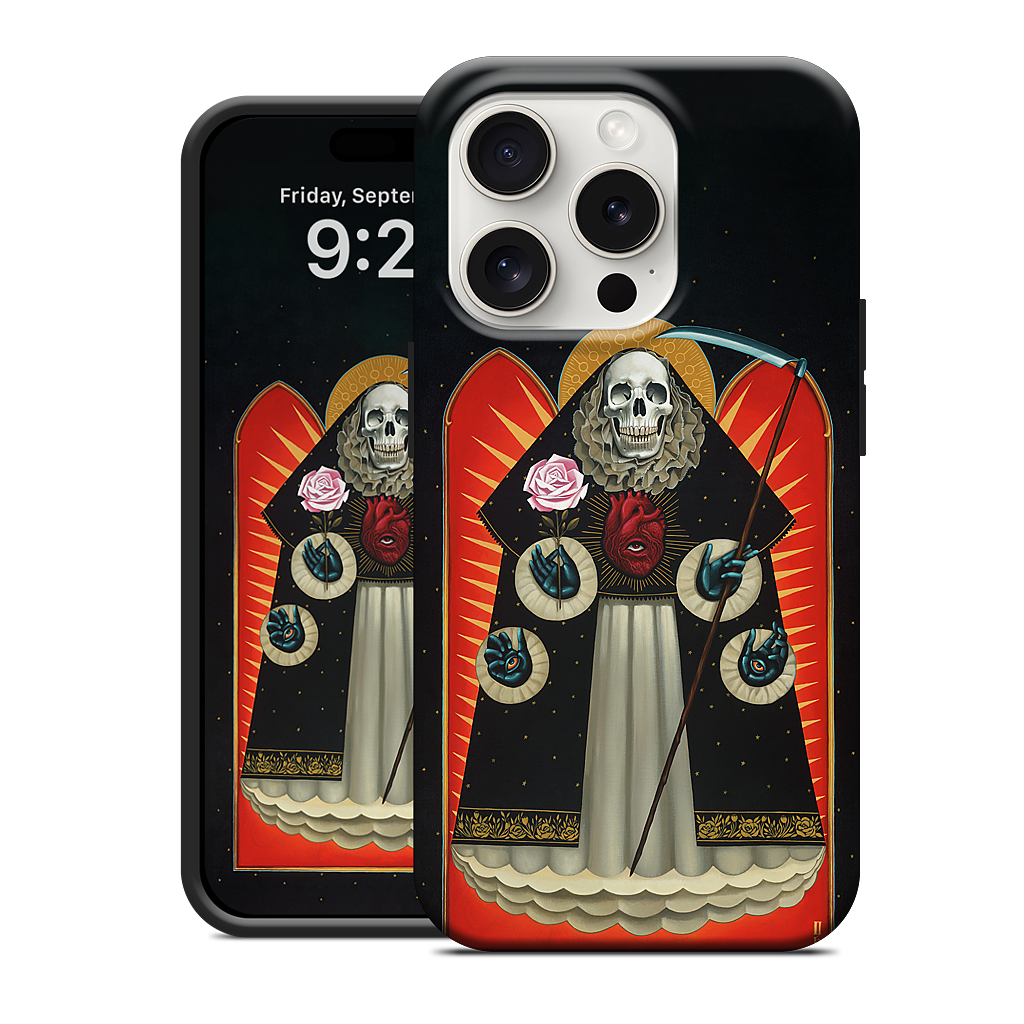 Reaper iPhone Case