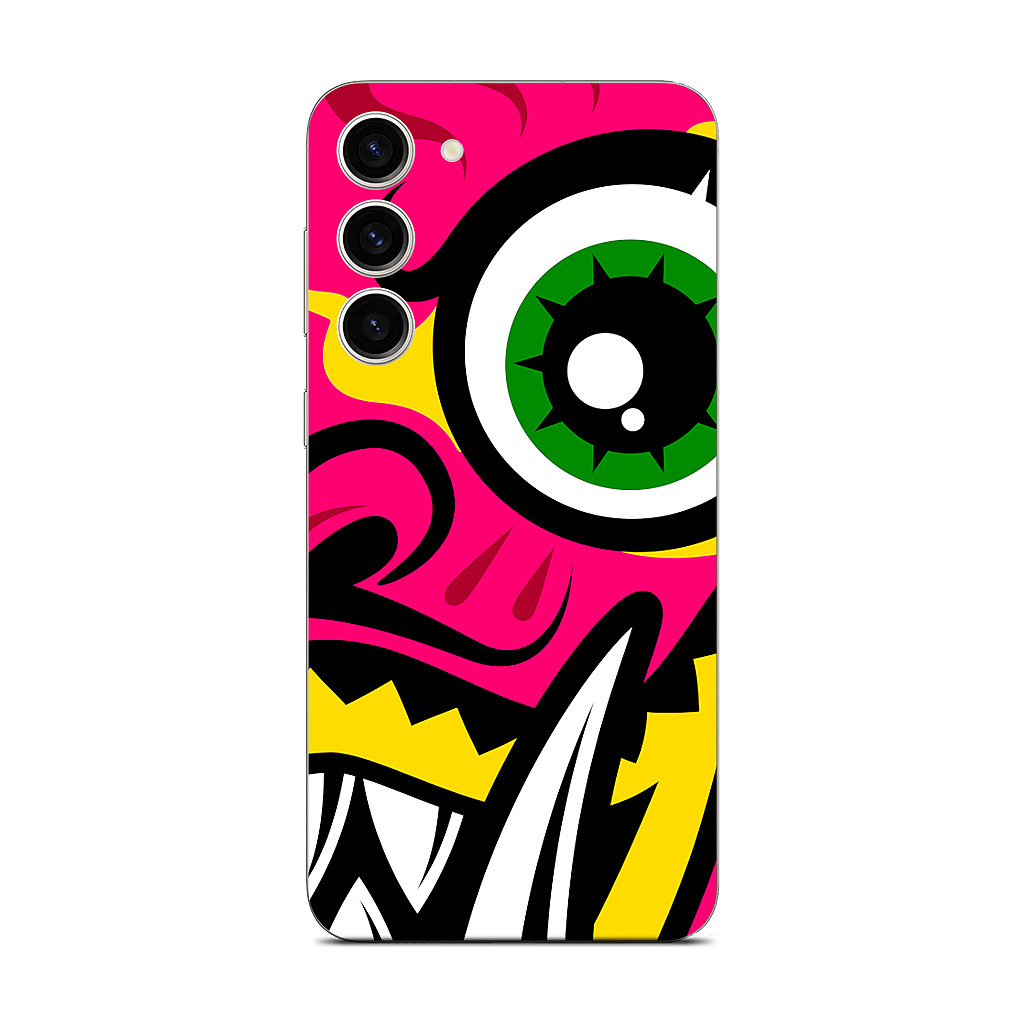 Bali Mask Samsung Skin
