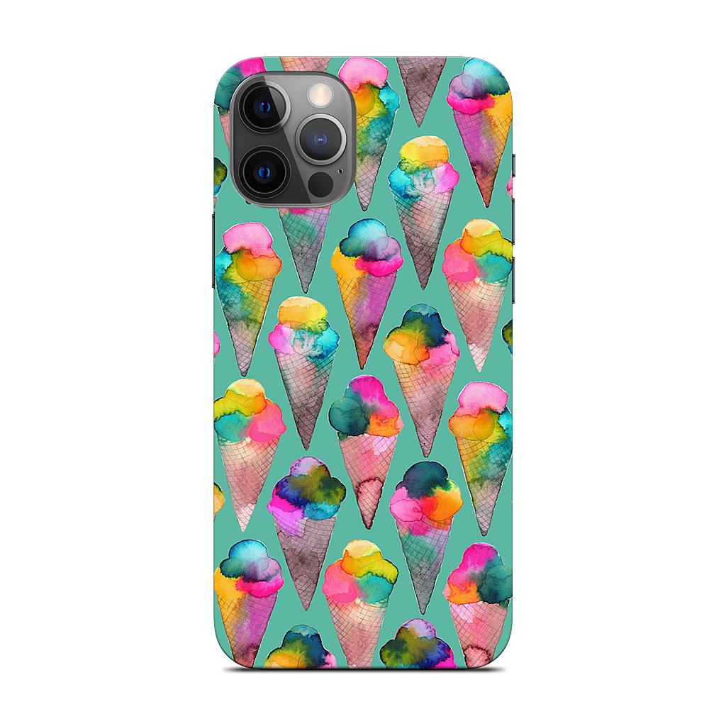 Cucuruchos iPhone Skin