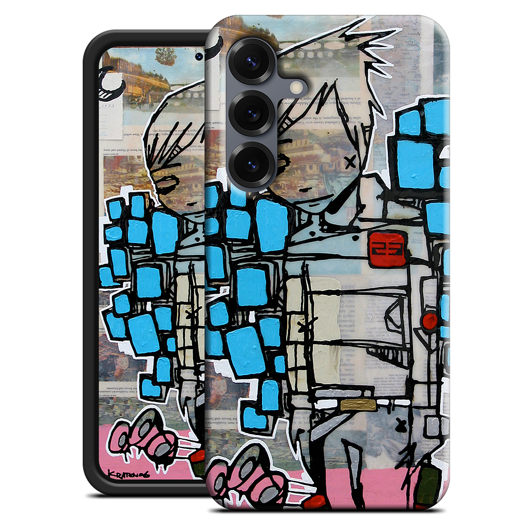 Screen Boy Samsung Case