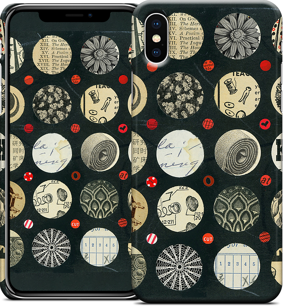 Cycles Number Two iPhone Case