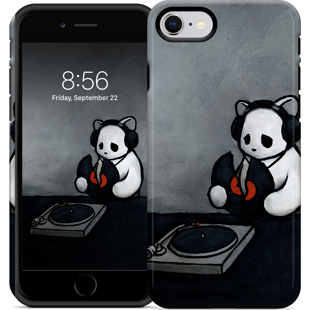 The Soundtrack (To My Life) iPhone Case