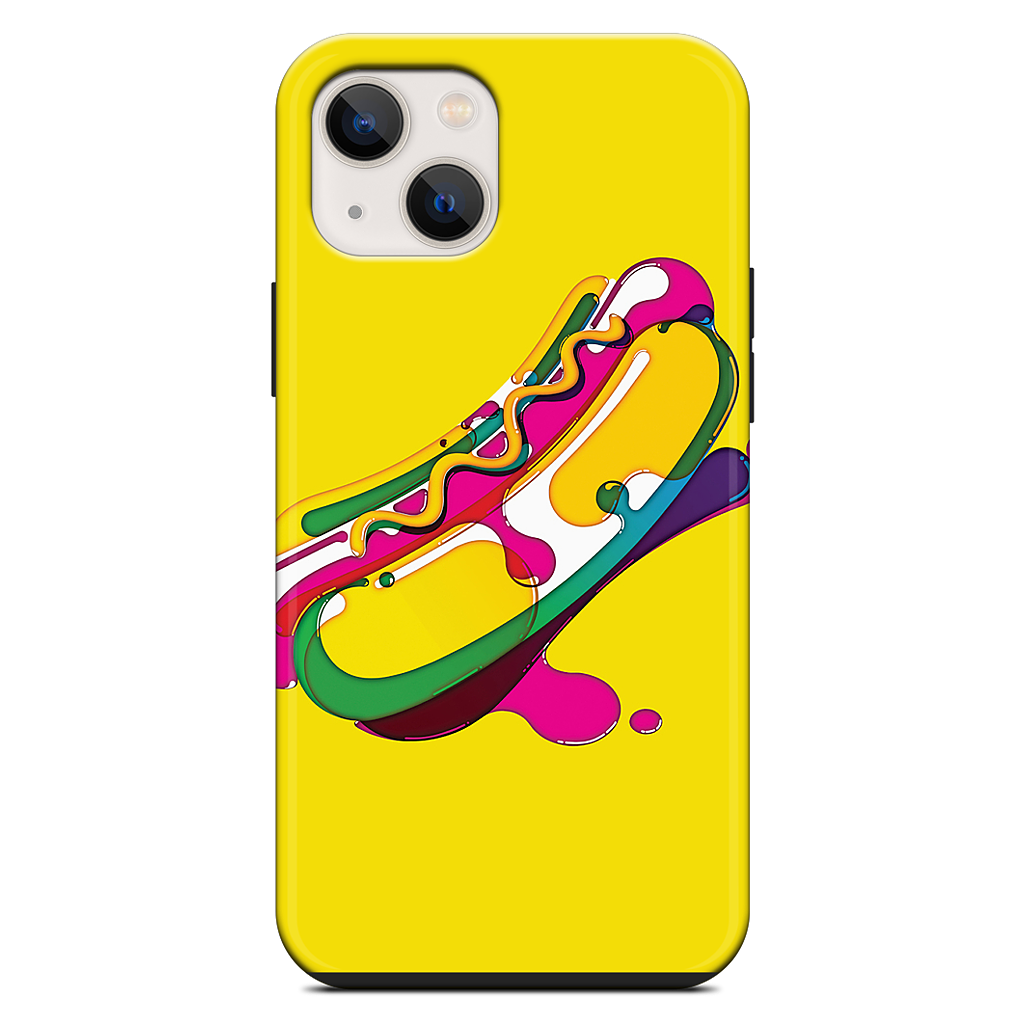 Hot Dog iPhone Case