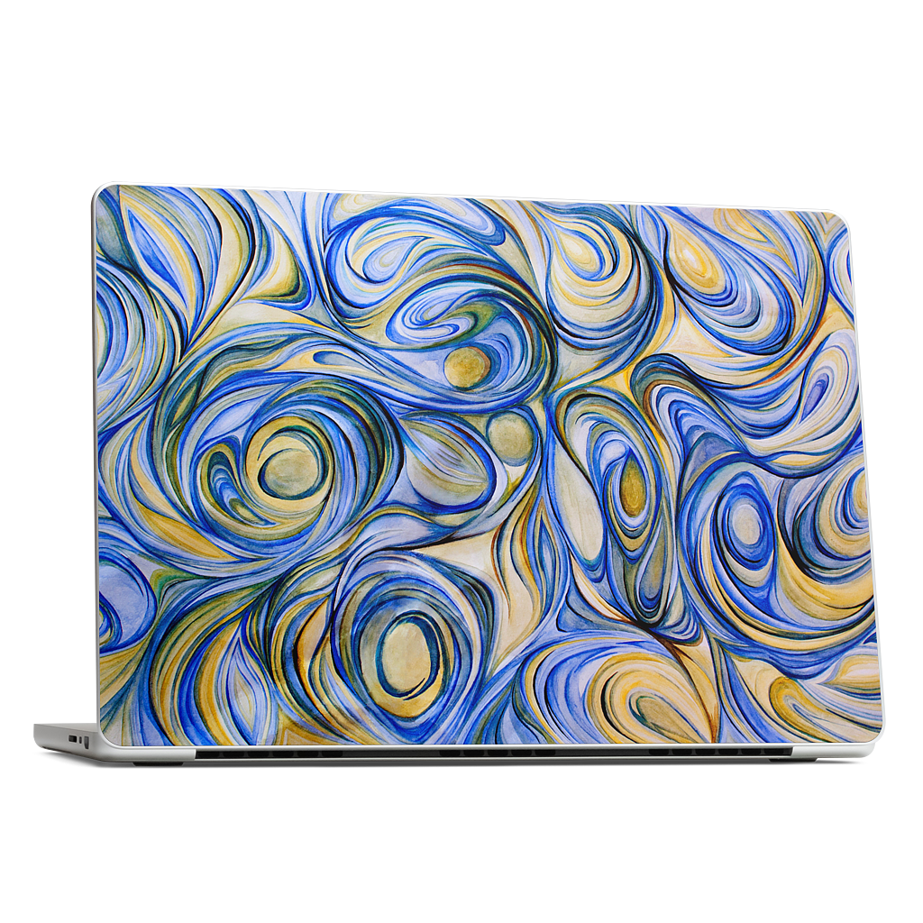 Symbiosis MacBook Skin