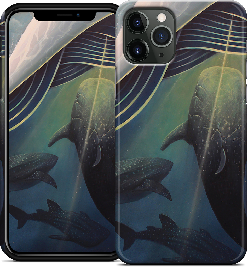 Cargo 1 iPhone Case