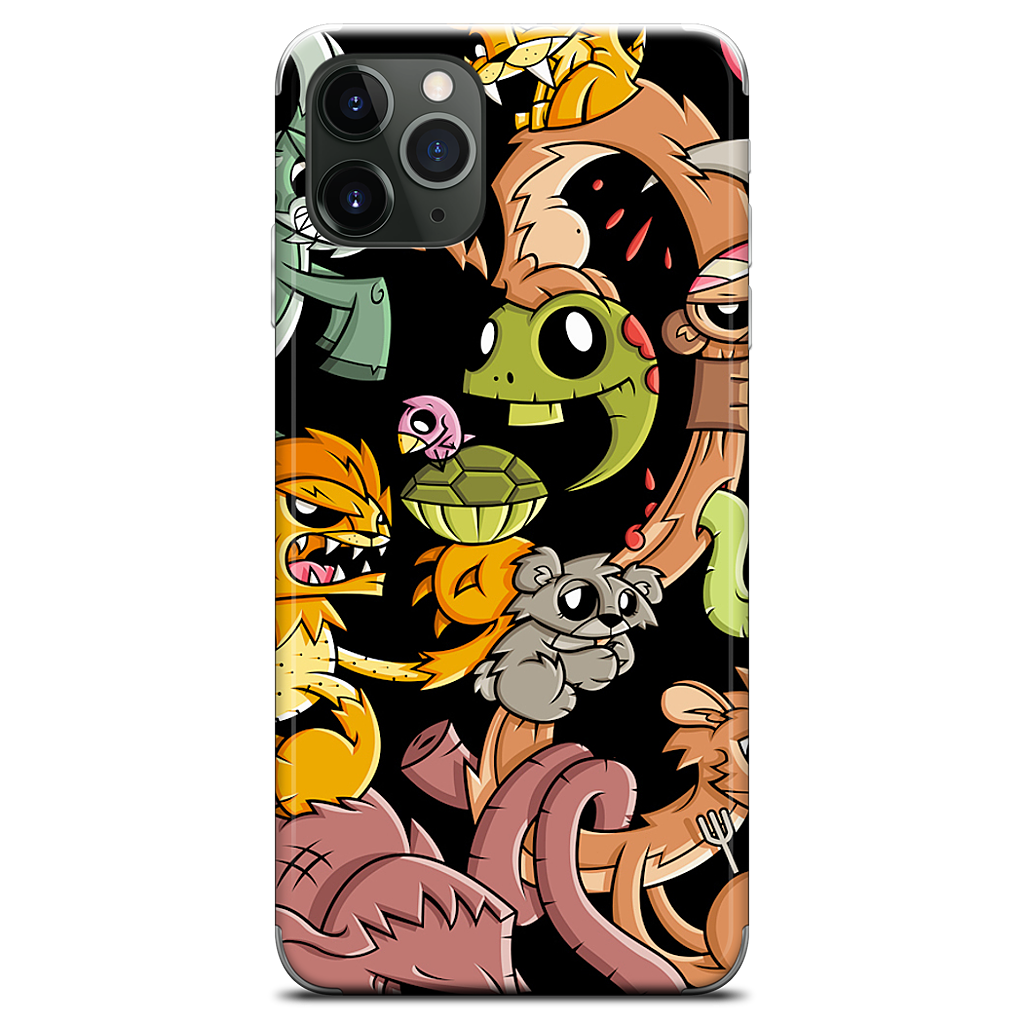 Cluster 2 iPhone Skin