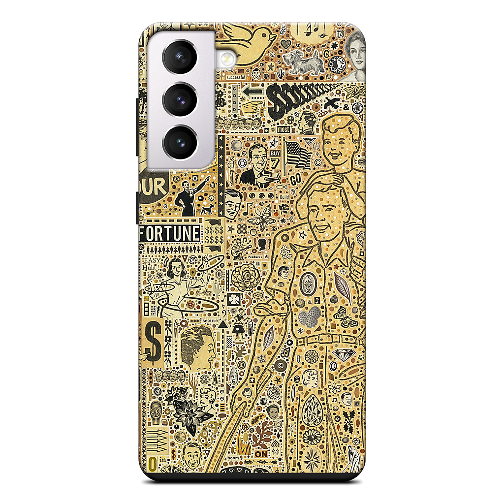 Boom Samsung Case