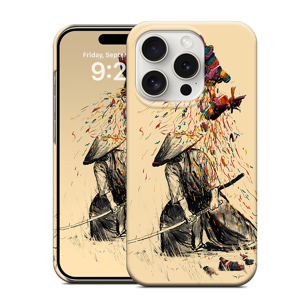 Target Practice iPhone Case