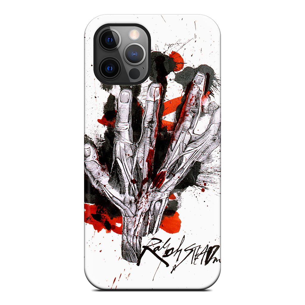Hand iPhone Case