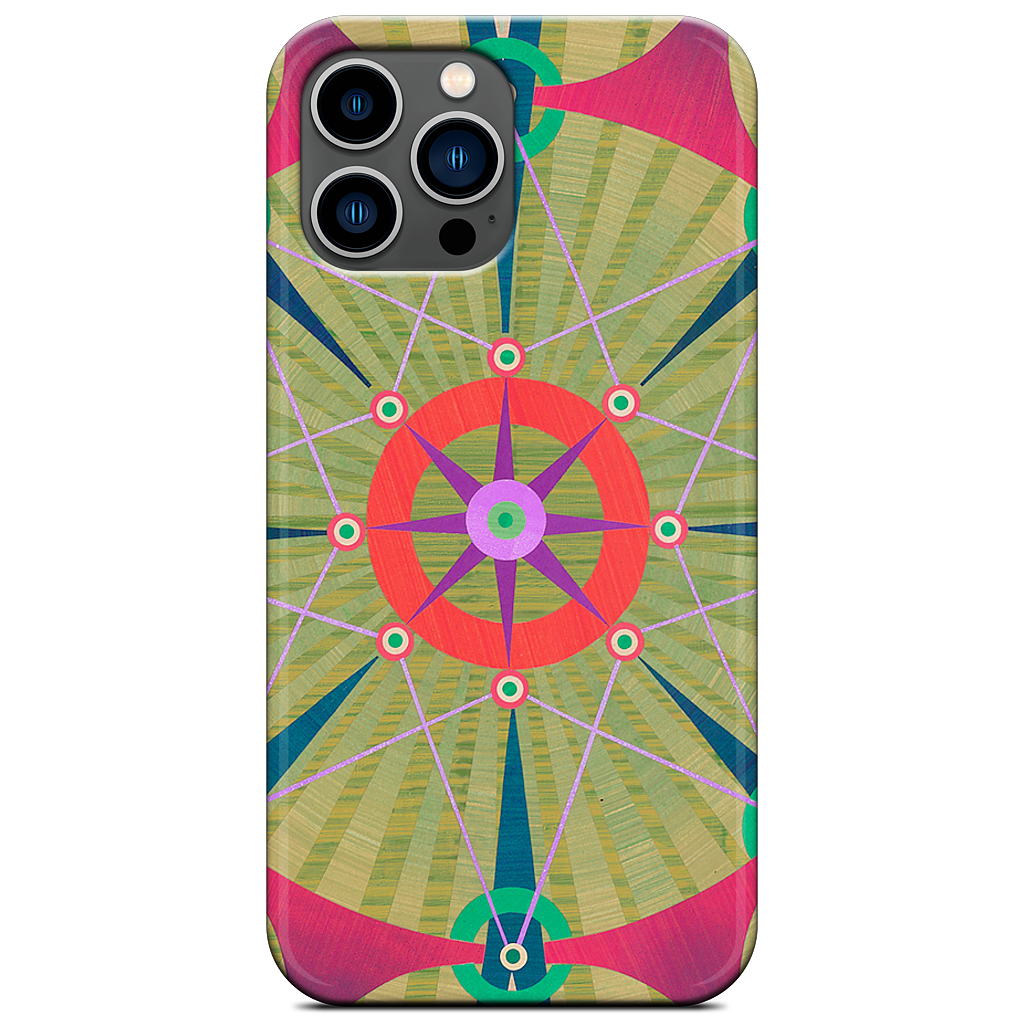 Robert iPhone Case