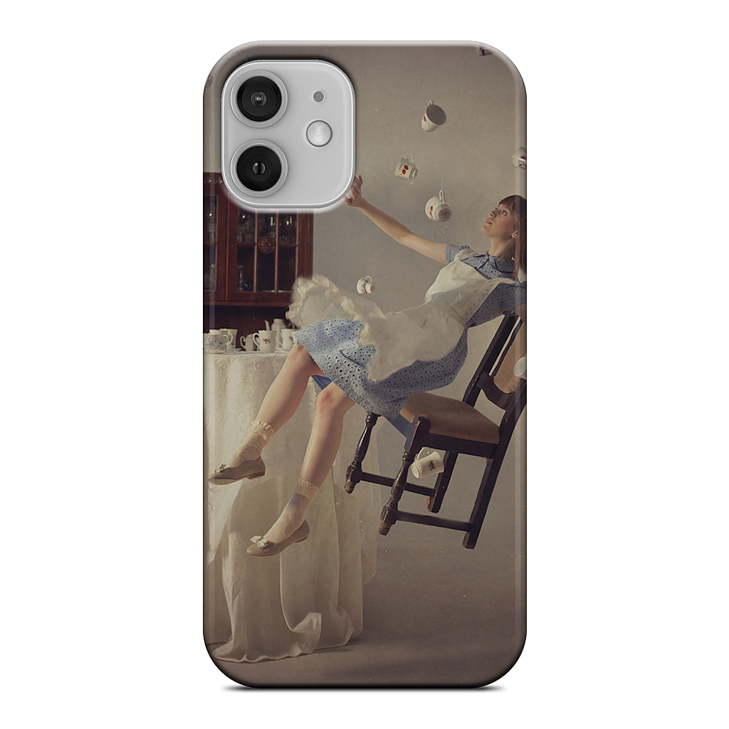 Alice's Five O'Clock Dream iPhone Case