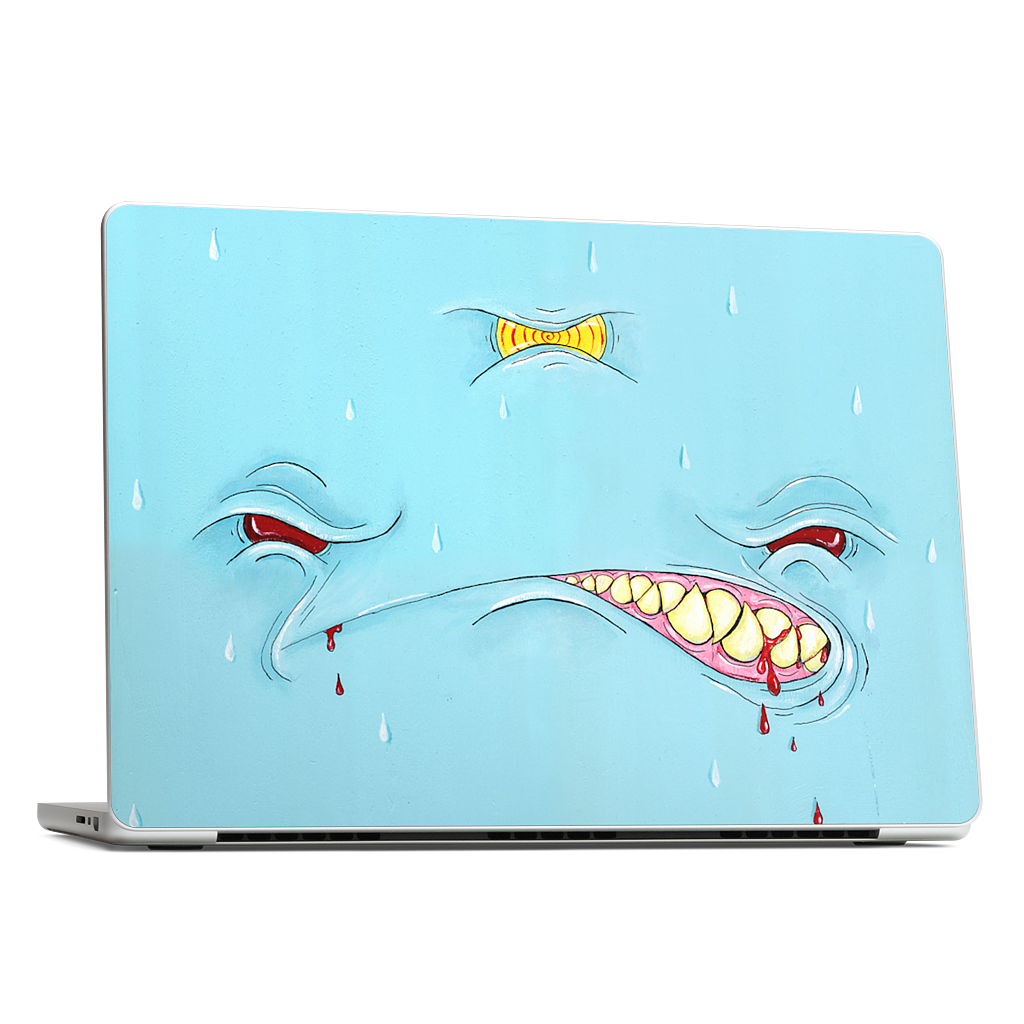 So Mad! MacBook Skin