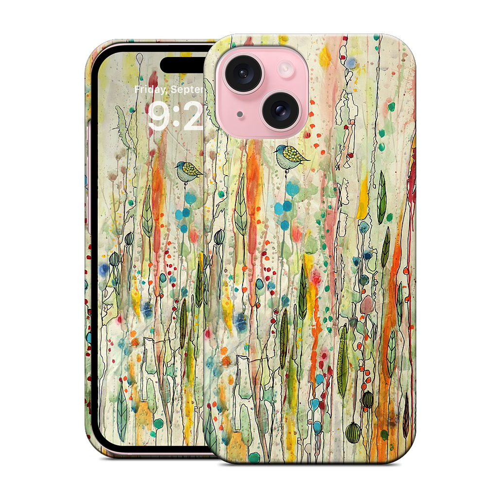 Liberte iPhone Case