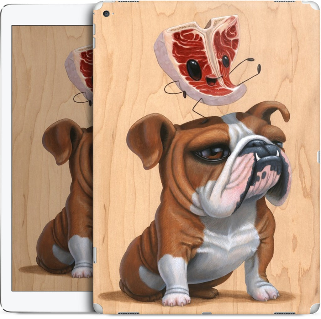 Meathead iPad Skin