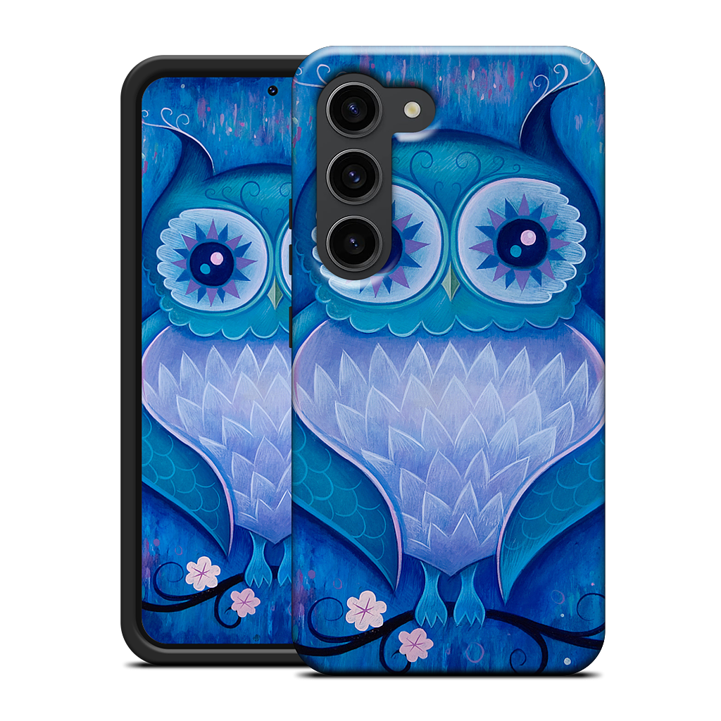 Night Owl Samsung Case