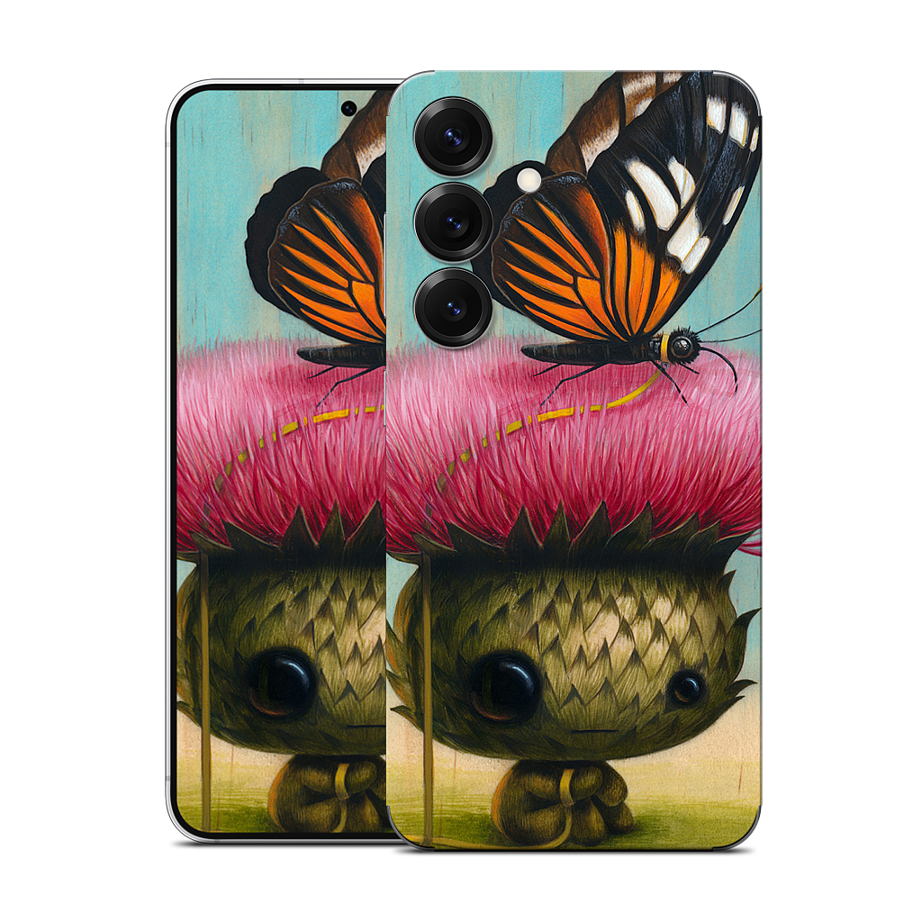 Mr. McPrickles Samsung Skin