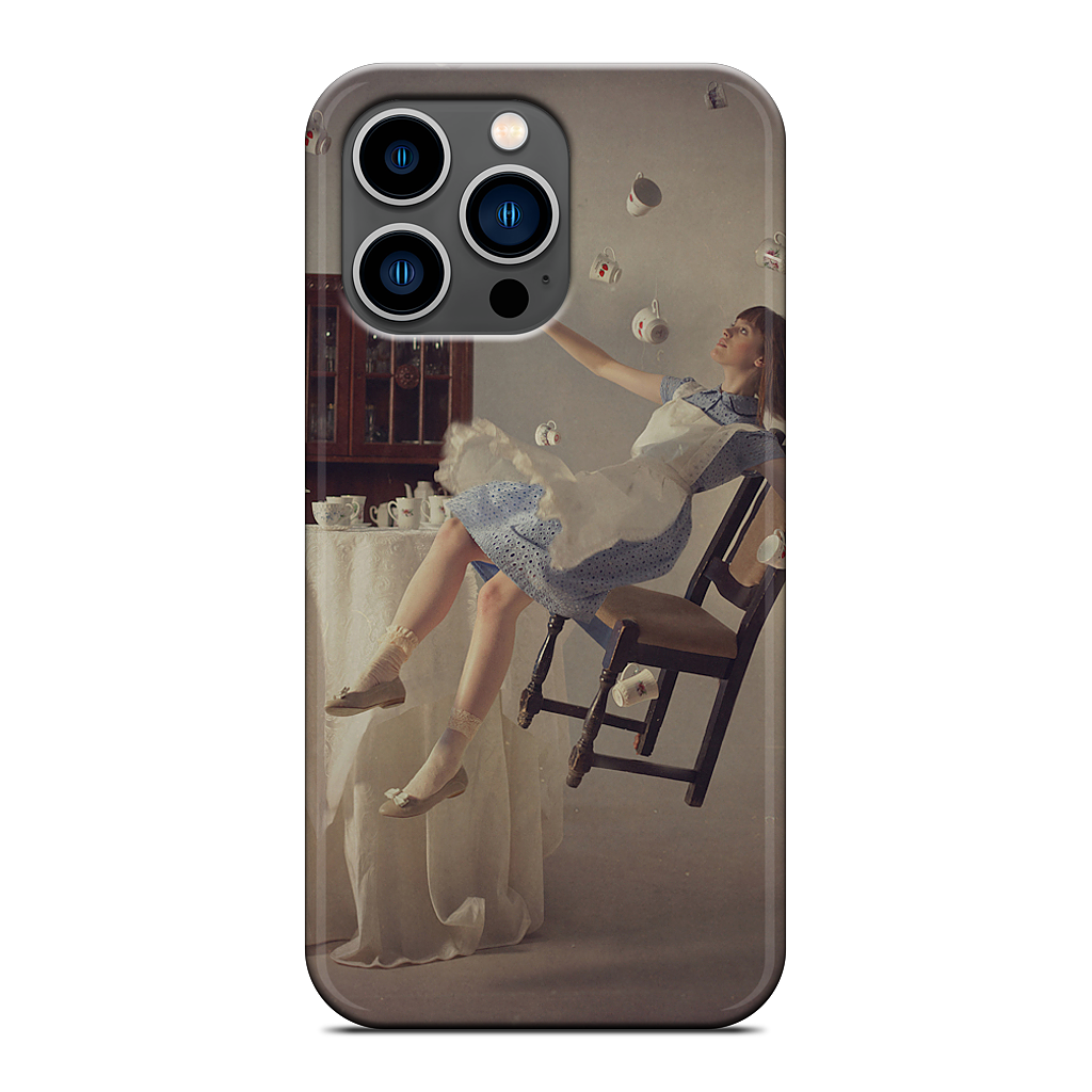 Alice's Five O'Clock Dream iPhone Case
