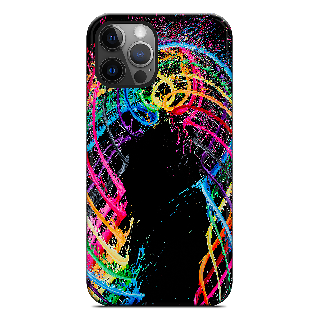 Effusion iPhone Case