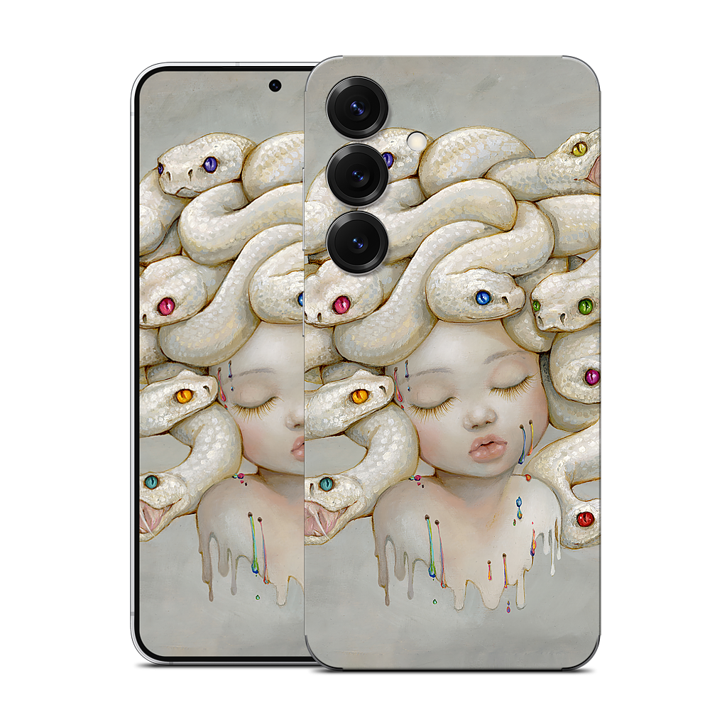 Medusa Samsung Skin
