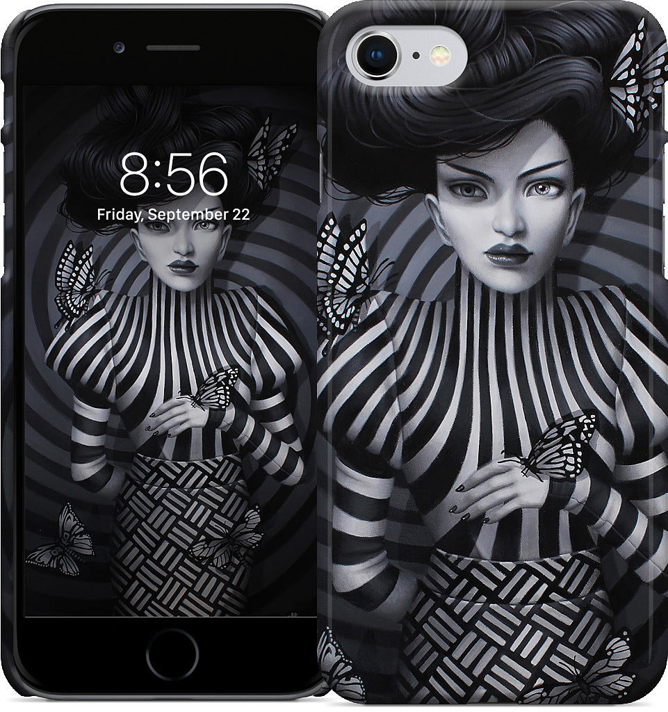 Autohypnotic iPhone Case